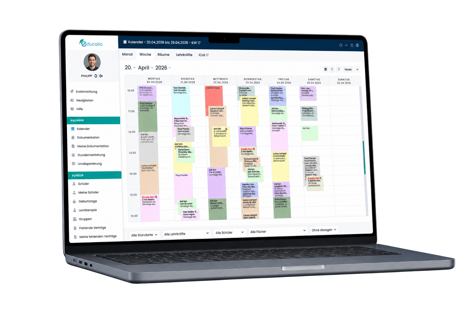 educalio Software