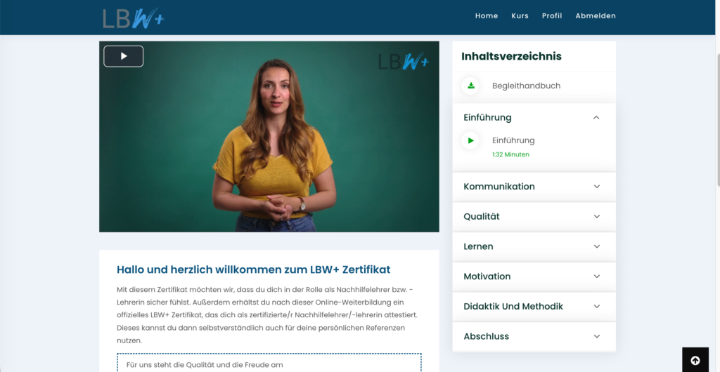 Online-Akademie