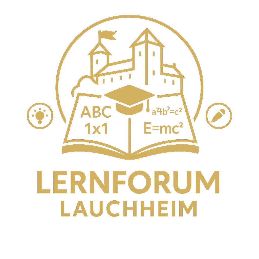 Lernforum Lauchheim Logo