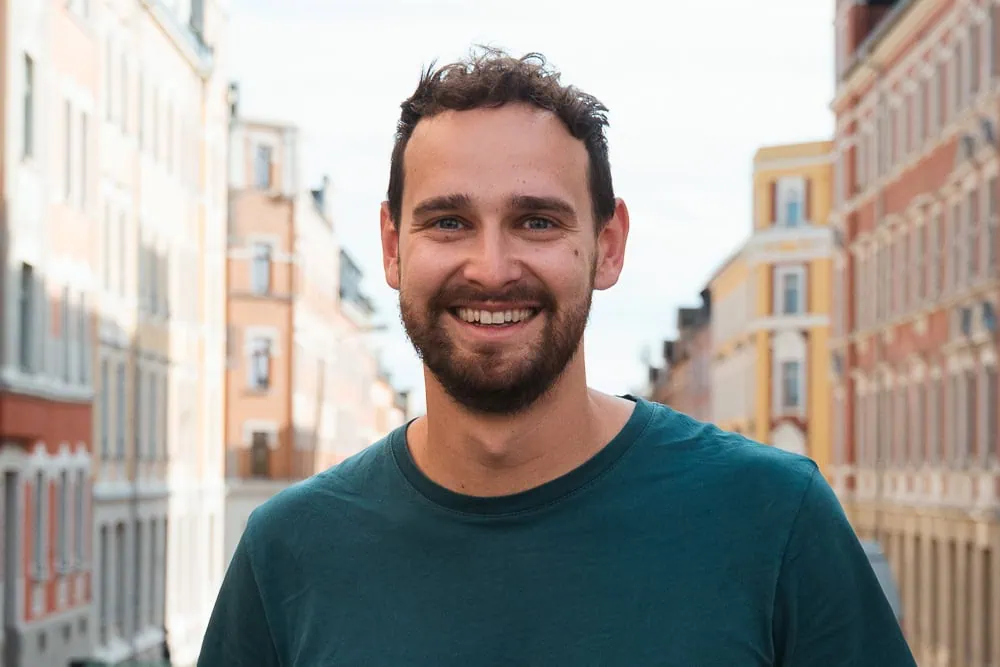 Tim Hujer, B&T Bildungsteam